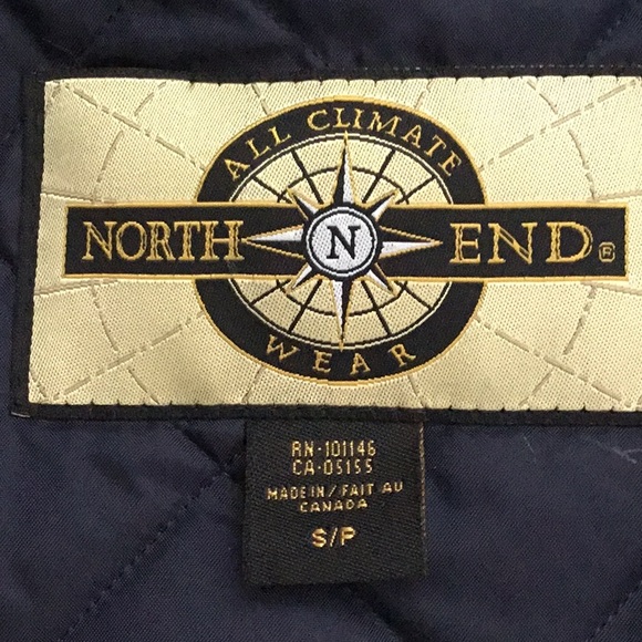 Wool and leather winter jacket - Picture 3 of 8